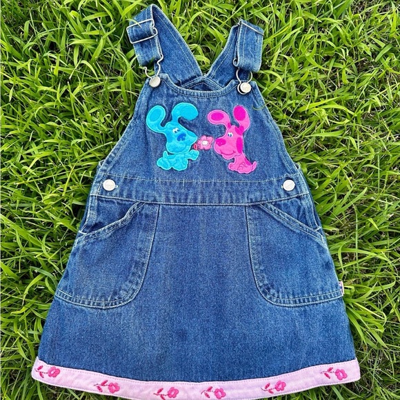 Vintage Denim Dresses - Picture 12 of 16